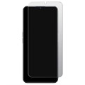 Стекло защитное гибридное МАТОВОЕ Krutoff для Realme C35 - фото 853897