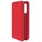 Чехол-книжка Krutoff Soft Book для Xiaomi Redmi 10 красный - фото 85390