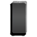 Стекло защитное гибридное Антишпион Krutoff для Oukitel WP13 5G - фото 853983