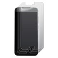 Комплект из 3-x защитных гибридных стекол МАТОВЫХ Krutoff для Xiaomi Mi 6 - фото 854133