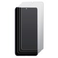 Комплект из 3-x защитных гибридных стекол МАТОВЫХ Krutoff для Xiaomi Mi 9 SE - фото 854135