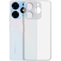 Чехол-накладка Krutoff Clear Case для TECNO Spark 10 Pro - фото 857944