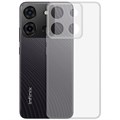 Чехол-накладка Krutoff Clear Case для INFINIX Smart 7 Plus - фото 867388