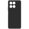 Чехол-накладка Krutoff Silicone Case для Honor X8a черный - фото 867425