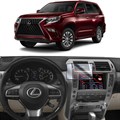 Защитное гибридное стекло Krutoff для экрана мультимедии Lexus GX 2021 - фото 888105