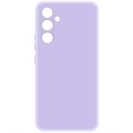 Чехол-накладка Krutoff Silicone Case для Samsung Galaxy A54 5G (A546) лаванда - фото 897759