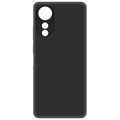 Чехол-накладка Krutoff Soft Case для OPPO A78 4G черный - фото 915410