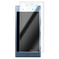 Стекло защитное гибридное Krutoff для Sony Xperia XZ1 - фото 919733