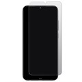 Стекло защитное гибридное МАТОВОЕ Krutoff для Xiaomi Redmi Note 8/Note 8 (2021) - фото 919805