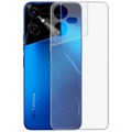 Чехол-накладка Krutoff Clear Case для TECNO Pova Neo 3 - фото 924923