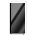 Стекло защитное гибридное Krutoff для Xiaomi Mi Mix 2 - фото 924943