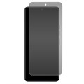 Стекло защитное гибридное Антишпион Krutoff для TECNO Camon 20 Pro - фото 935397