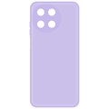 Чехол-накладка Krutoff Silicone Case для Realme 11 4G лаванда - фото 937790