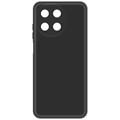 Чехол-накладка Krutoff Silicone Case для Realme 11 4G черный - фото 937798