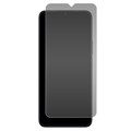 Стекло защитное гибридное Антишпион Krutoff для Honor X5 Plus - фото 943172
