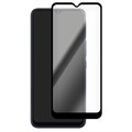 Стекло защитное Full Glue Premium Krutoff для Samsung Galaxy A14 черное - фото 943216