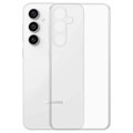 Чехол-накладка Krutoff Clear Case для Samsung Galaxy S23 FE - фото 946431