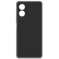 Чехол-накладка Krutoff Soft Case для OPPO A18/A38 4G черный - фото 955917