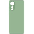 Чехол-накладка Krutoff Silicone Case для OPPO A78 4G зелёный - фото 963086