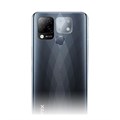 Стекло защитное гибридное Krutoff для камеры INFINIX Hot 10T - фото 965487