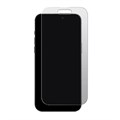Стекло защитное гибридное МАТОВОЕ Krutoff для iPhone 15 Pro Max - фото 965549