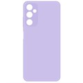 Чехол-накладка Krutoff Silicone Case для Samsung Galaxy A05s лаванда - фото 965576