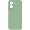 Чехол-накладка Krutoff Silicone Case для Honor 90 Lite/ X50i зелёный - фото 965588