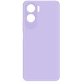 Чехол-накладка Krutoff Silicone Case для Honor 90 Lite/ X50i лаванда - фото 965592