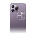 Стекло защитное гибридное Krutoff для камеры Blackview A96 (2шт.) - фото 965676