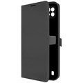 Чехол-книжка Krutoff Eco Book для Realme C21 черный - фото 965822