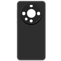 Чехол-накладка Krutoff Soft Case для Huawei Mate 60 Pro черный - фото 966047