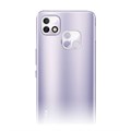 Стекло защитное гибридное Krutoff для камеры INFINIX Hot 10i - фото 972959