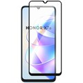 Стекло защитное Full Glue Premium Krutoff для Honor X7/X7a/X7a Plus черное - фото 989164