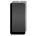 Стекло защитное гибридное Антишпион Krutoff для Ulefone Note 15 - фото 996454