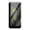 Стекло защитное гибридное Krutoff для Ulefone Armor 22 - фото 996497